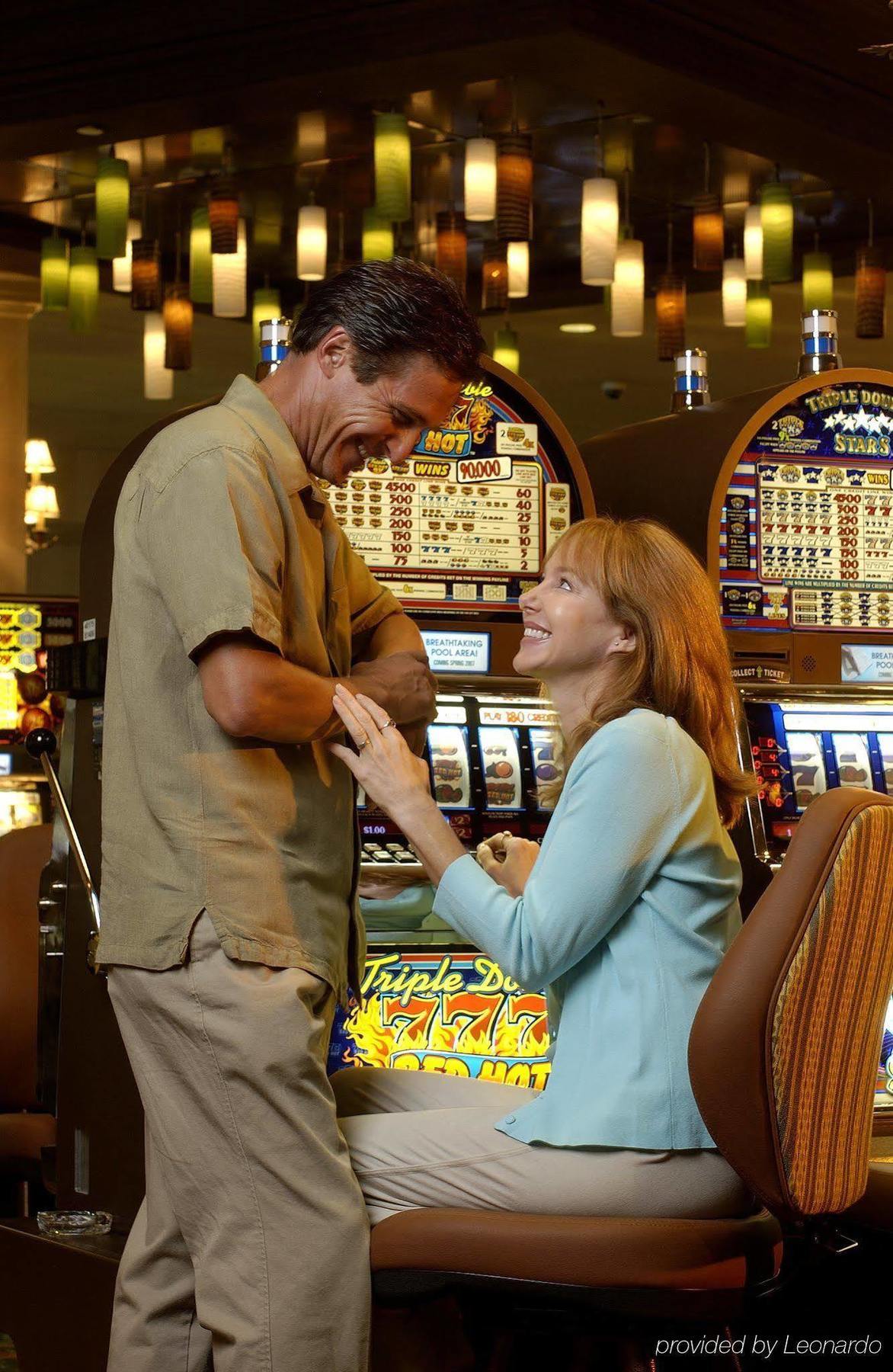Island View Casino Resort Hotel ガルフポート エクステリア 写真
